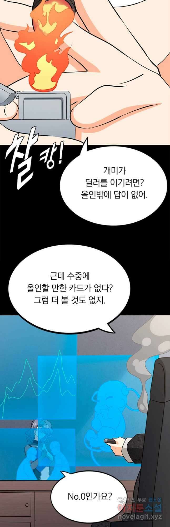 내 여자친구는 좀비 451화 7
