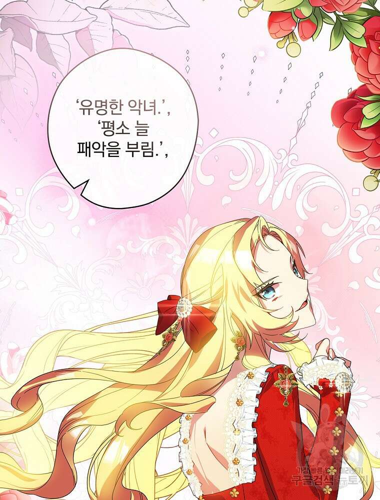 악역을 위한 메르헨 11화 25