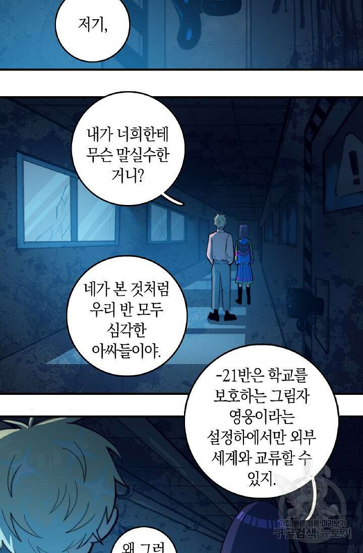 하드코어 고등학교 37화 6