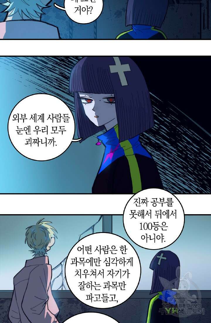 하드코어 고등학교 37화 7