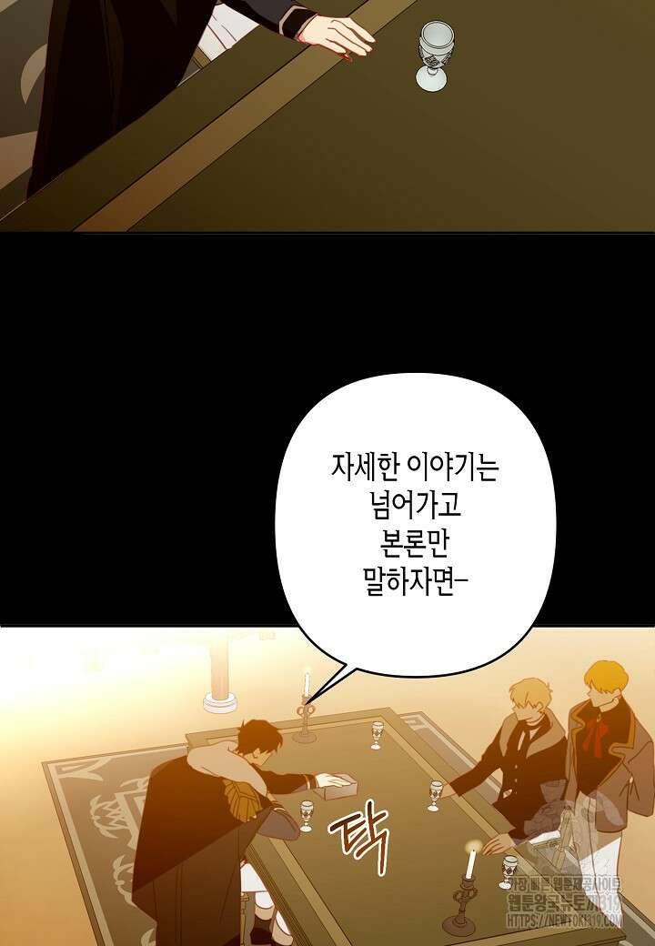집착 서브 남주를 키웠습니다 79화 16