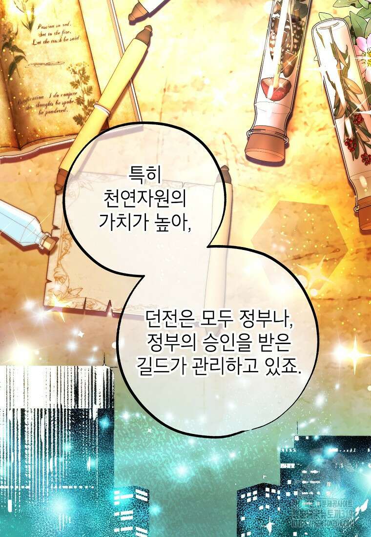 던전 안의 살림꾼 14화 78