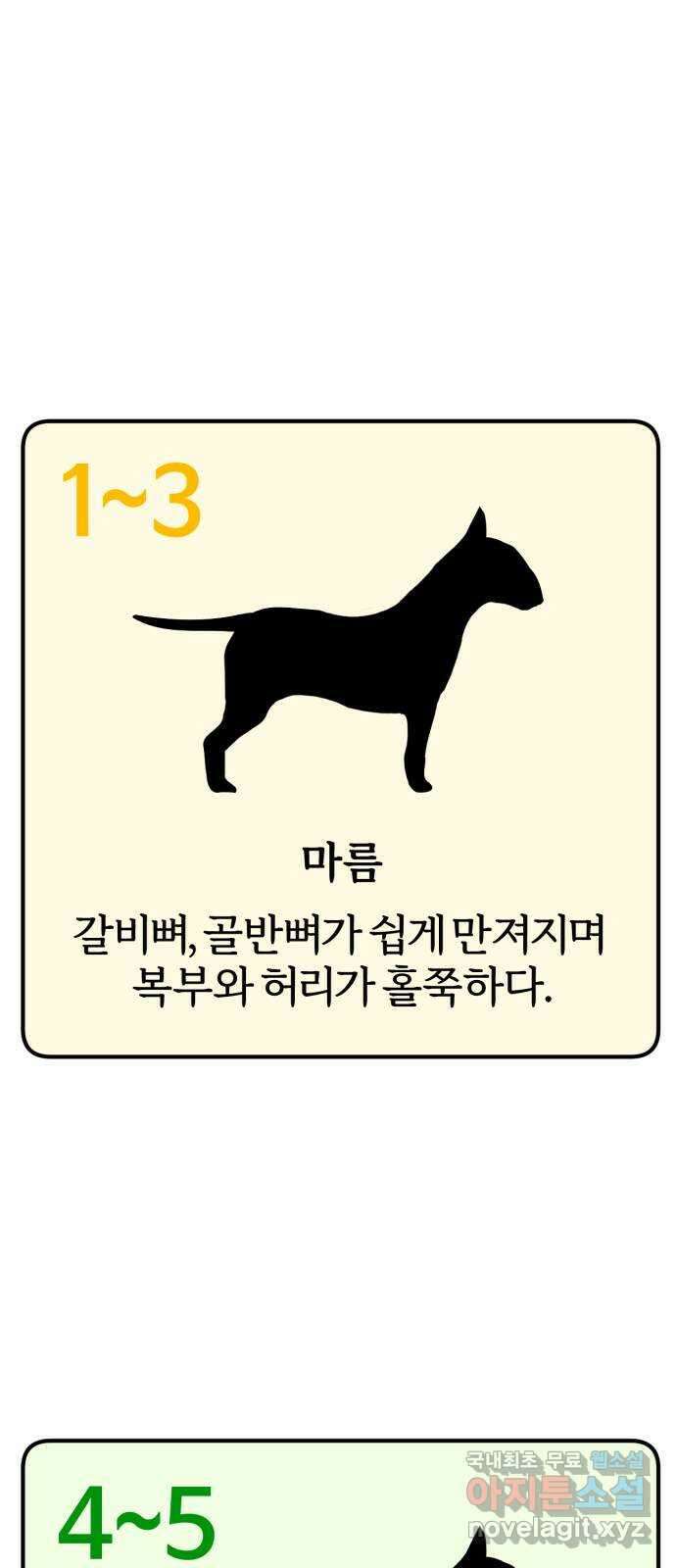 마루는강쥐 74화. 근데 운동 안 하고 갑자기 건강하게 되고 싶다 8