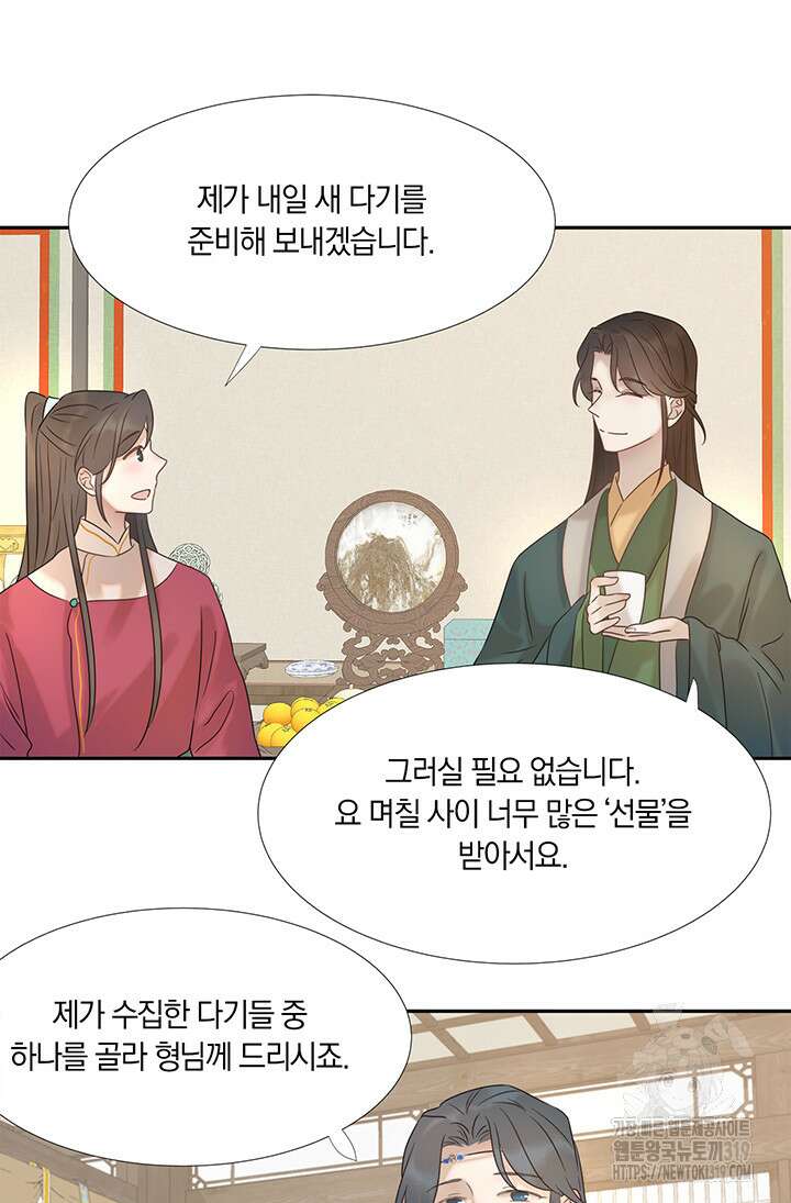 여주인공의 대본을 잘못 가져간 것 같아요 9화 7