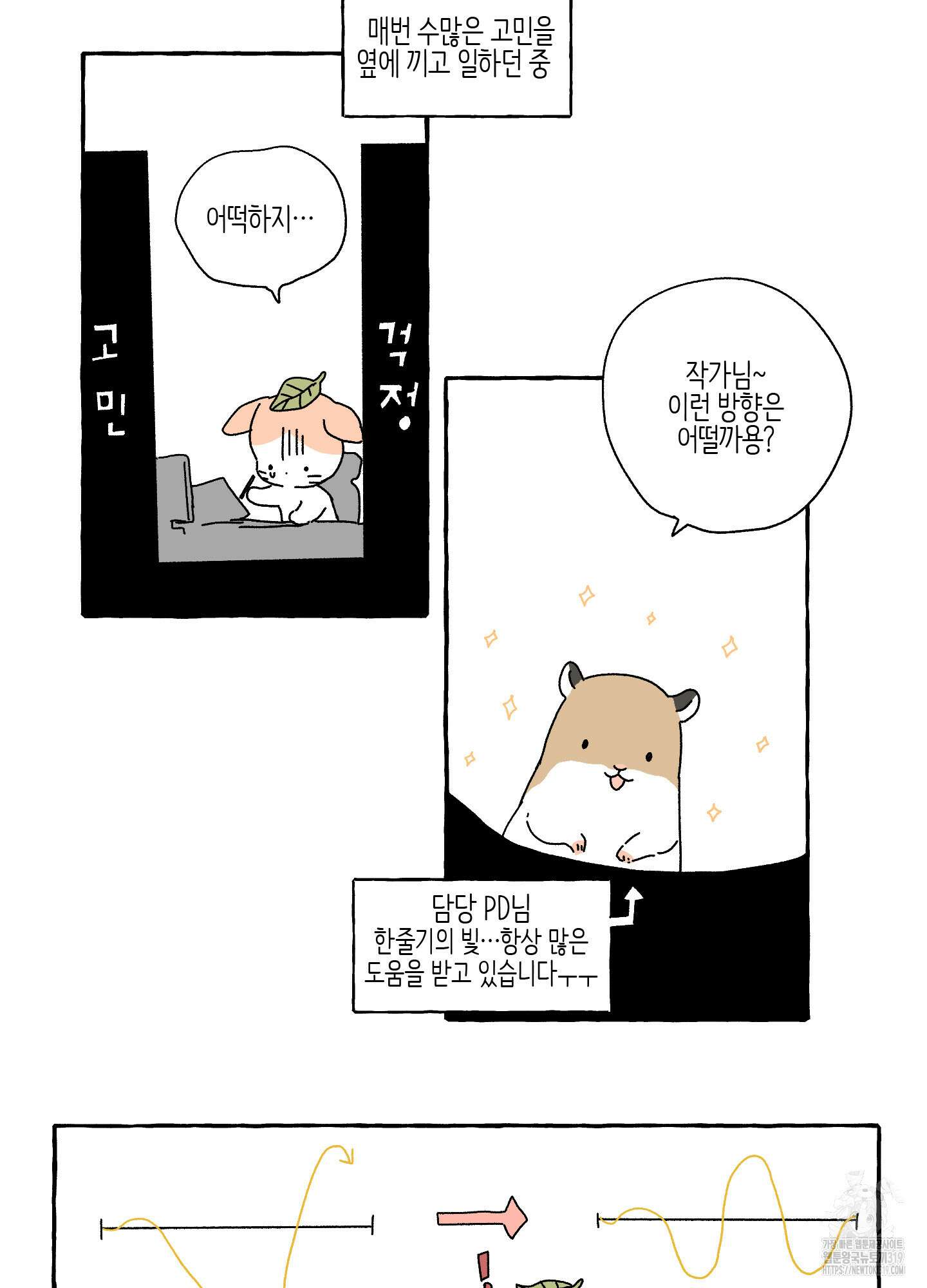 개나리가 떨어진 길 시즌2 후기 3