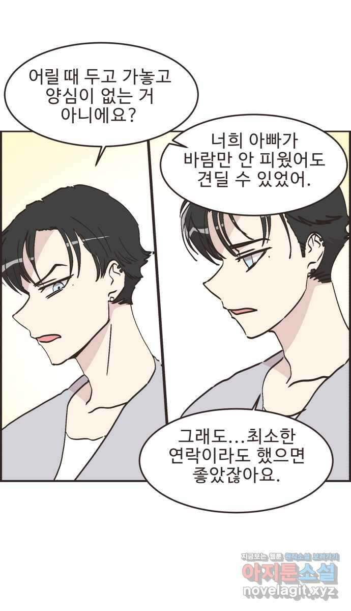 영앤리치가 아니야! 70. 첫번째로 거리두기 25