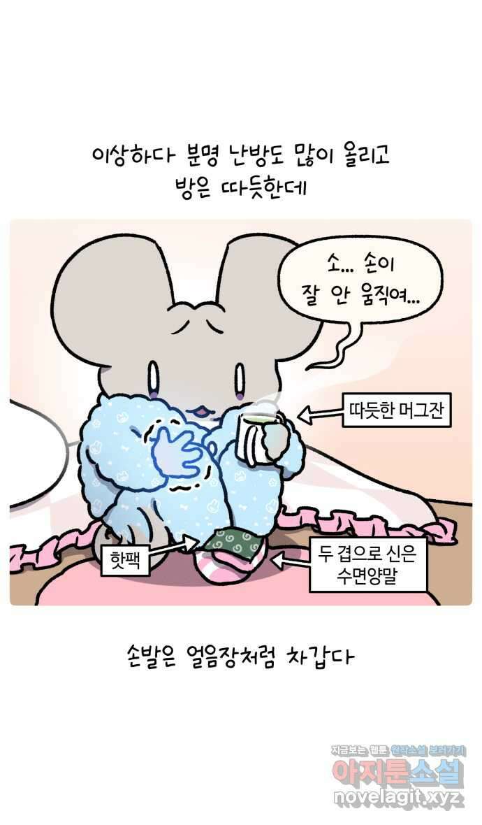 안녕, 나의 수집 106. 실내 슬리퍼 5