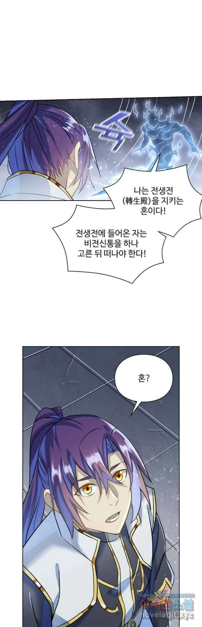 백련성신 1080화 10