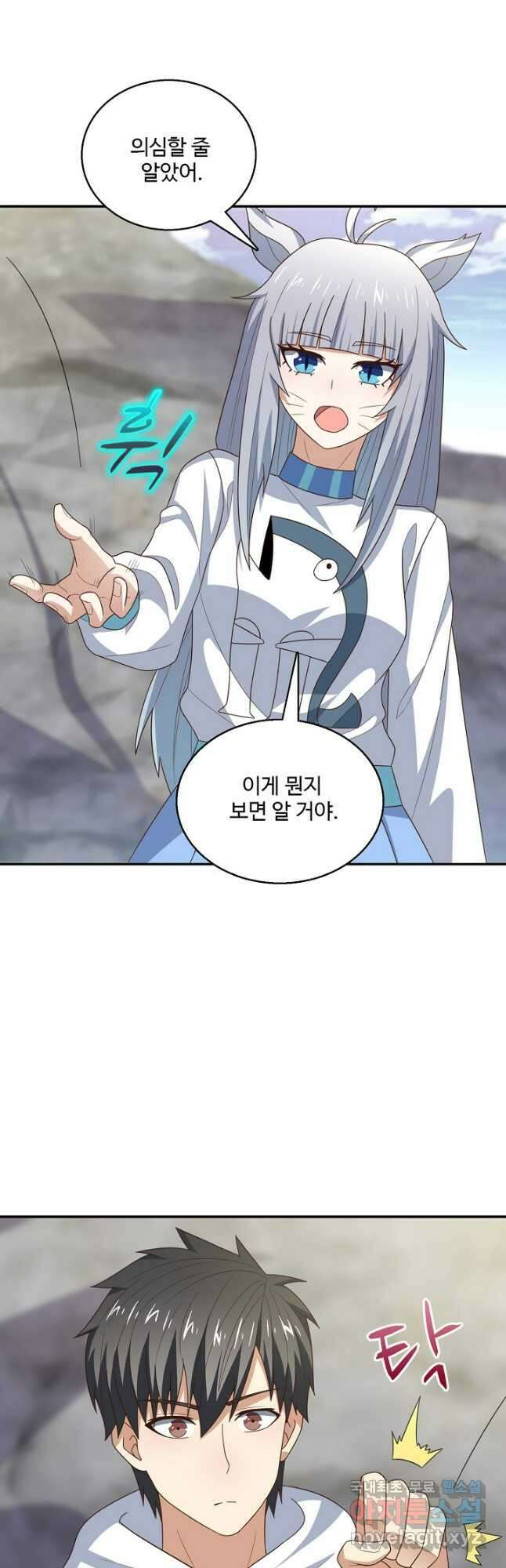흙수저, 시스템에게 선택받다 239화 22