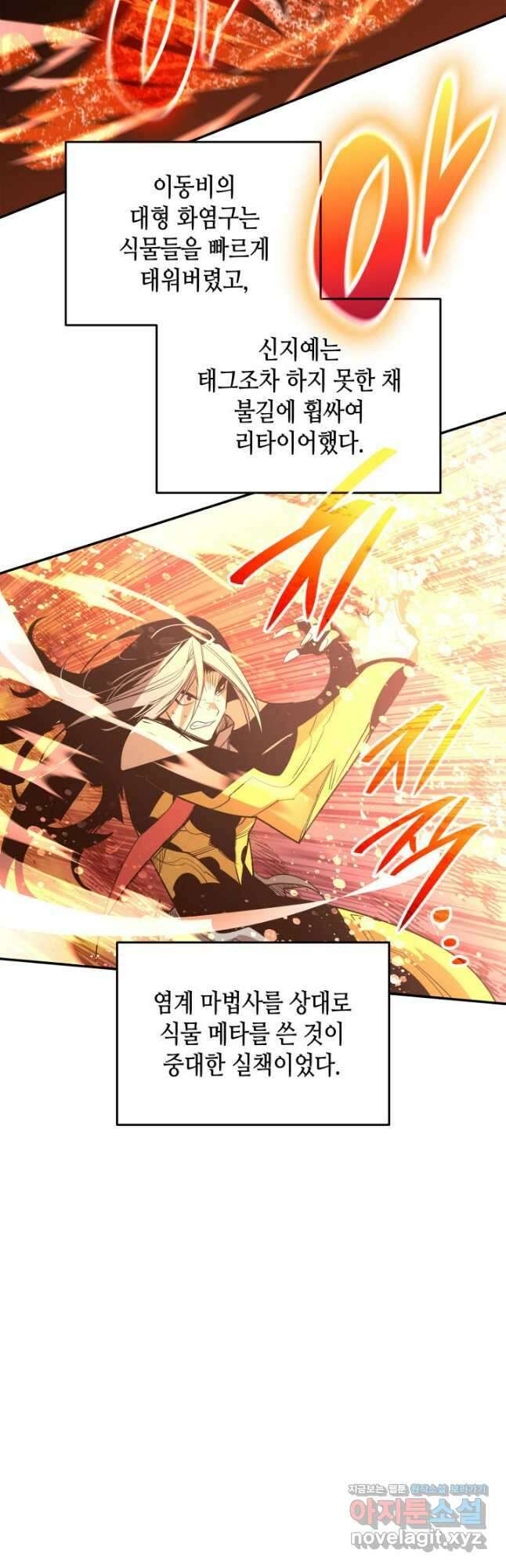 닳고닳은 뉴비 168화 33