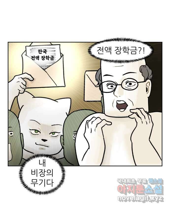 대학원 탈출일지 외전3-김양의 유학(3) 6