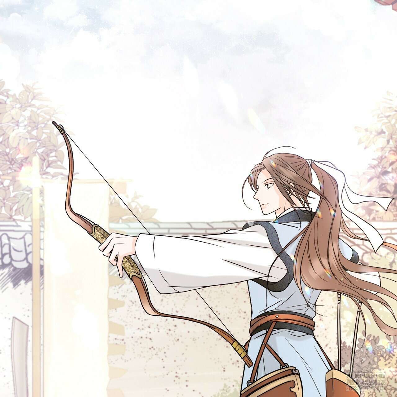 꽃은 밤을 걷는다 1화 10