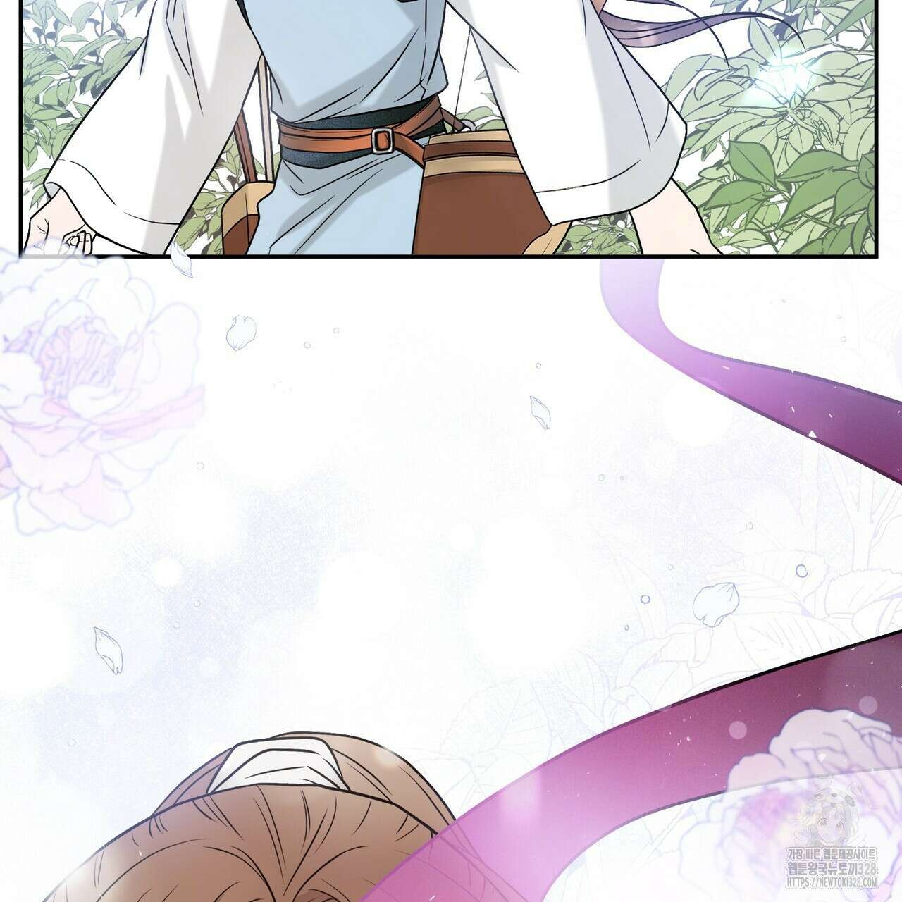꽃은 밤을 걷는다 1화 19