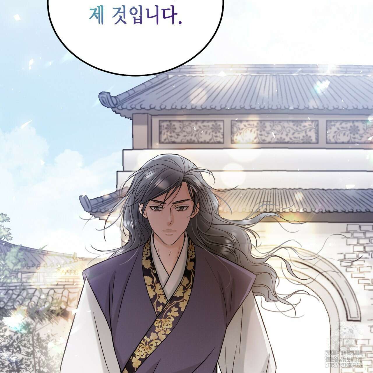 꽃은 밤을 걷는다 1화 30