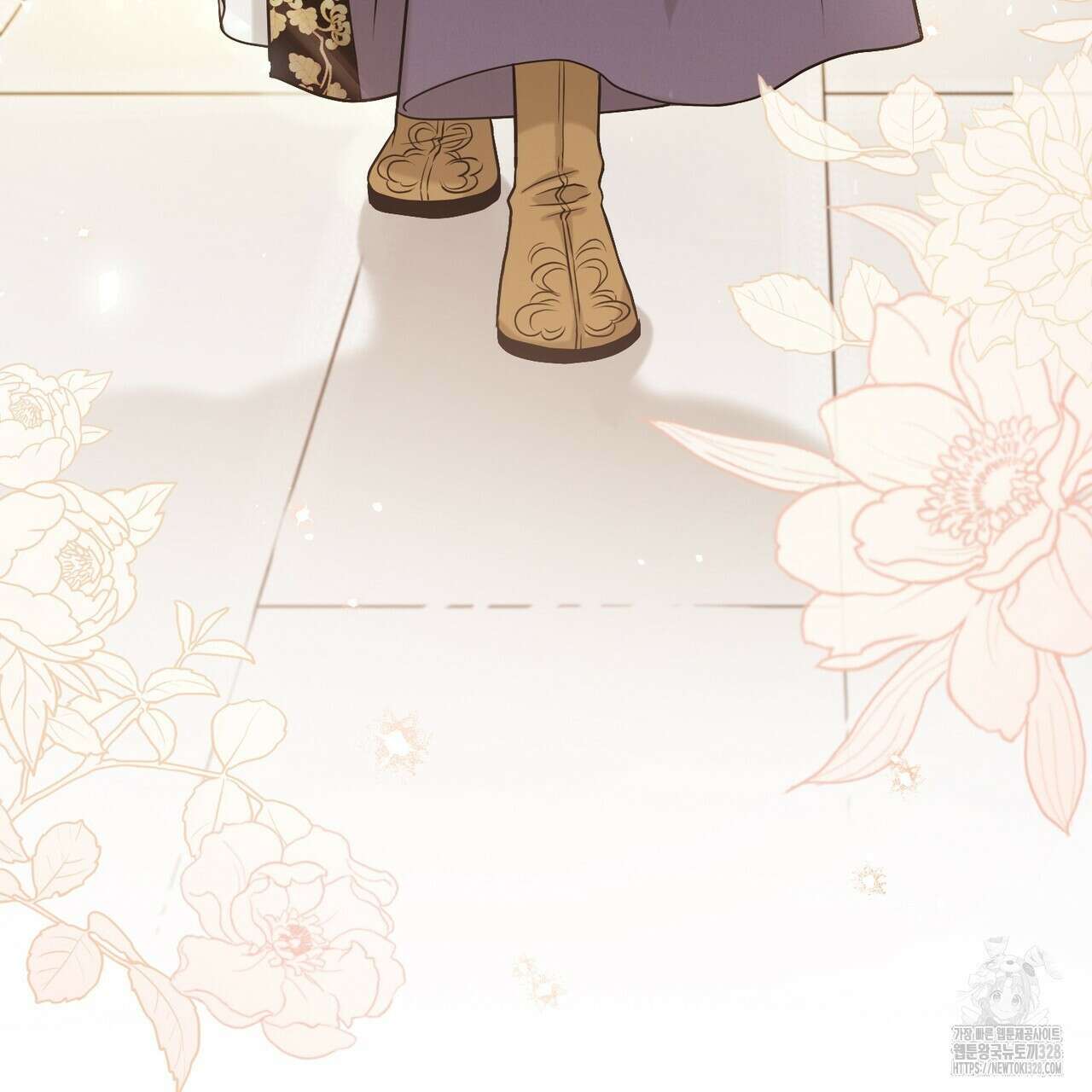 꽃은 밤을 걷는다 1화 32