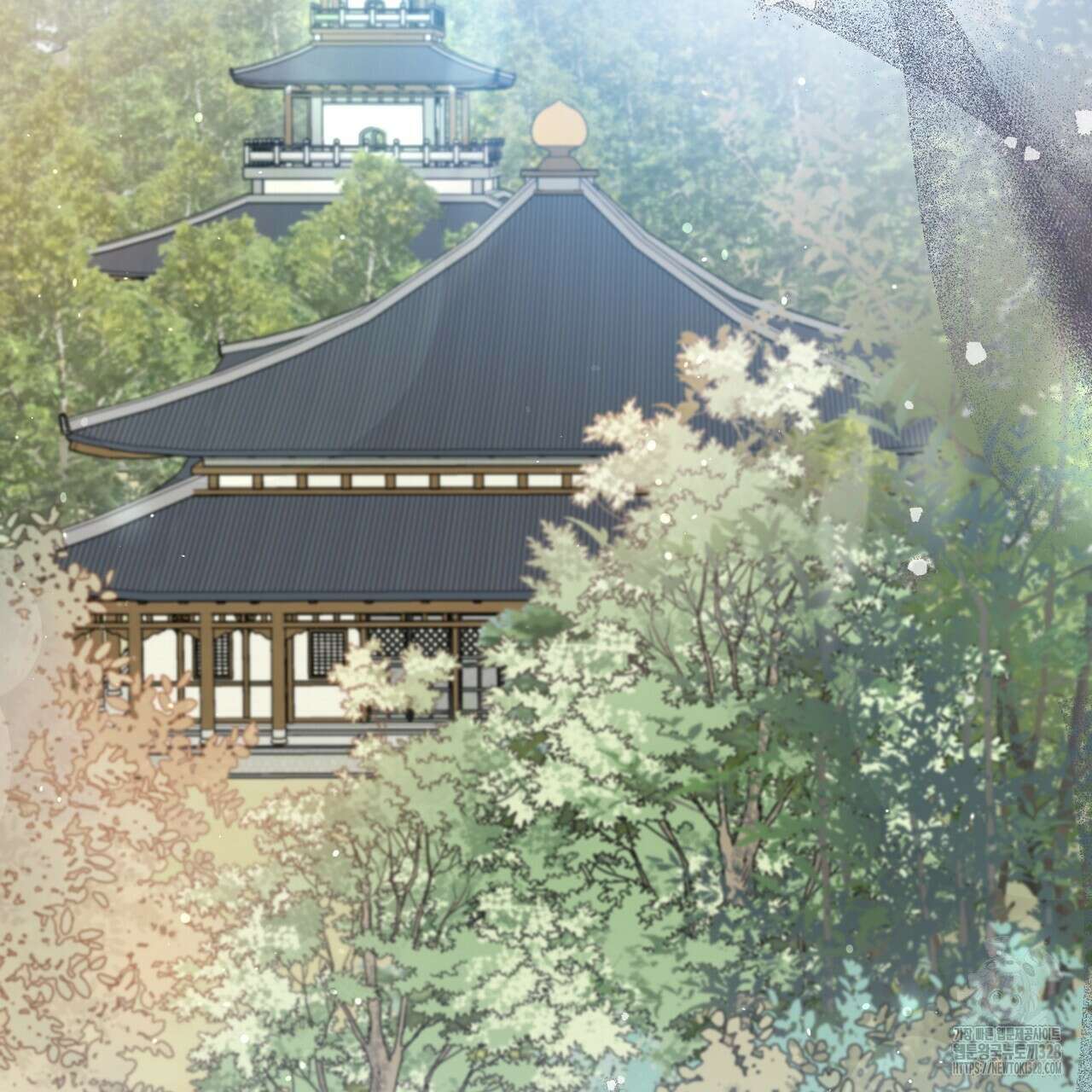 꽃은 밤을 걷는다 10화 5