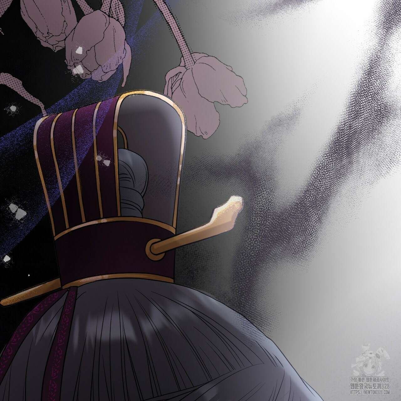 꽃은 밤을 걷는다 10화 10