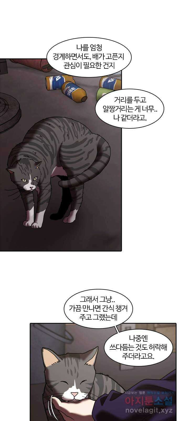 내일 317화 외딴길에서 (20) 43