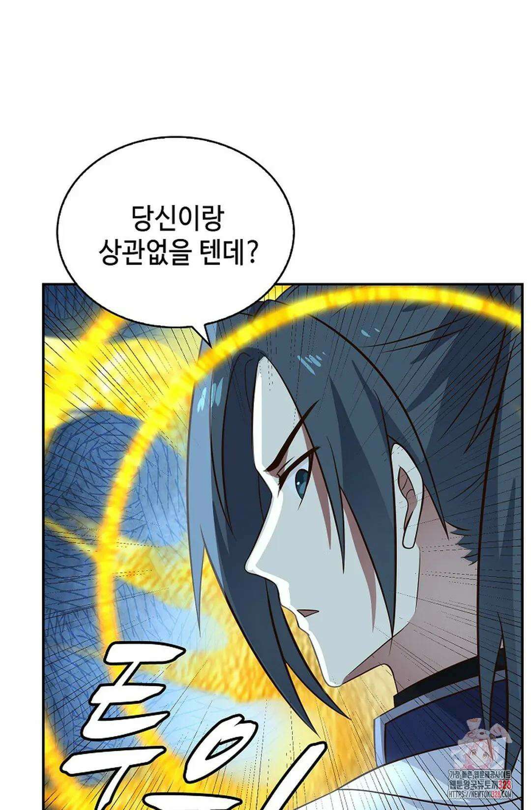 무련전봉 1158화 16