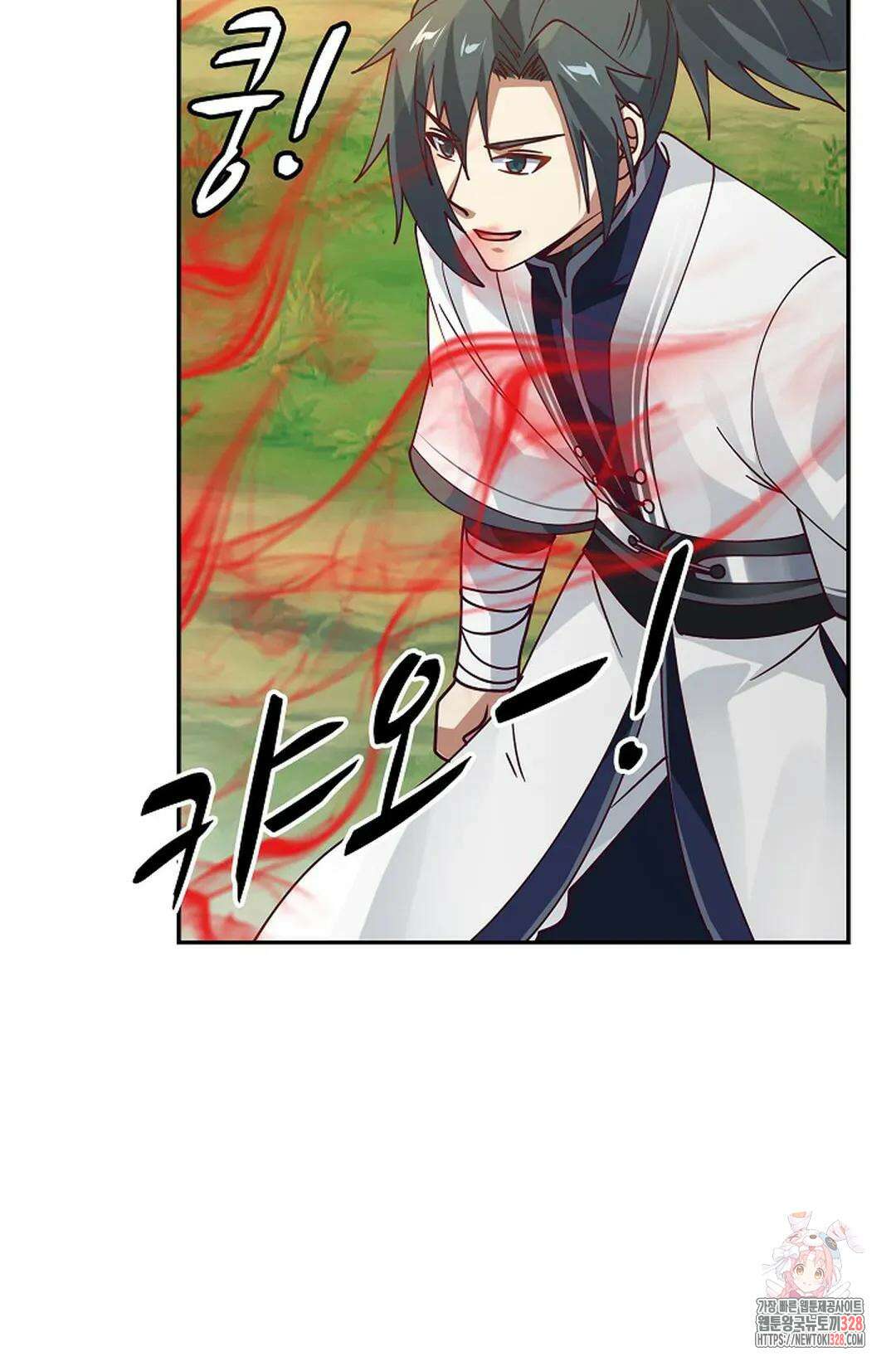 무련전봉 1158화 40
