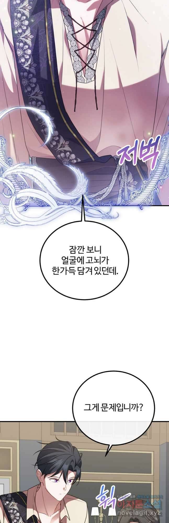 쌍둥이 언니의 파업 선언 63화 11