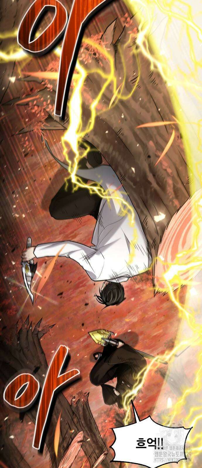 야매 힐러로 사는 법 53화 5