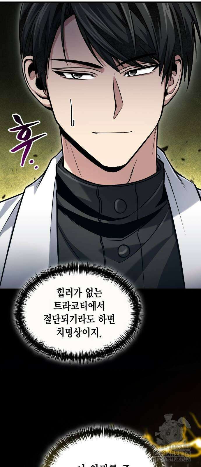야매 힐러로 사는 법 53화 12