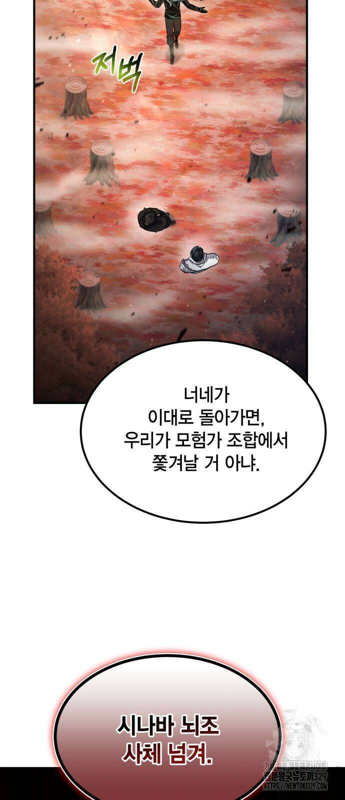 야매 힐러로 사는 법 53화 75