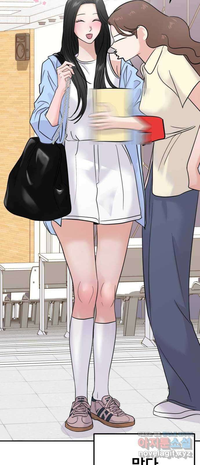 대충 캠퍼스로맨스임 70화 16