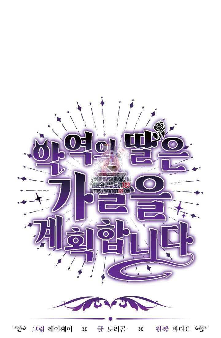 악역의 딸은 가출을 계획합니다 9화 1