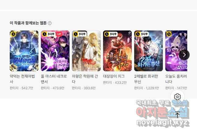 나는 회귀자가 아닙니다 33화 62