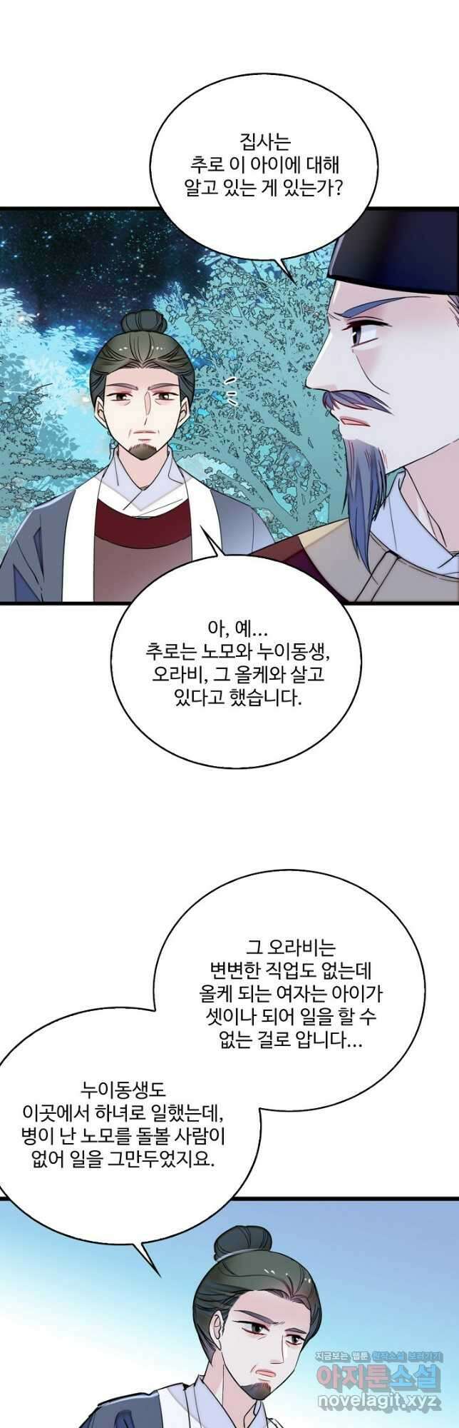 사금:동평백부 넷째 아가씨 231화 3