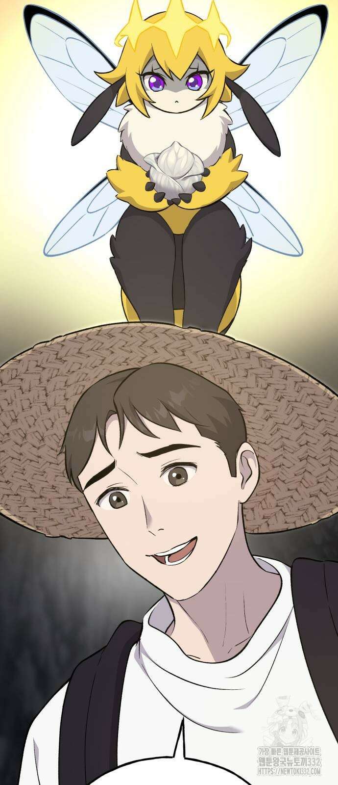 나혼자 탑에서 농사 55화 11