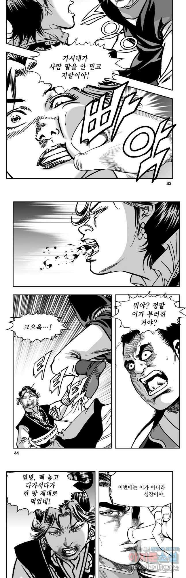 대도천심 77.화 19