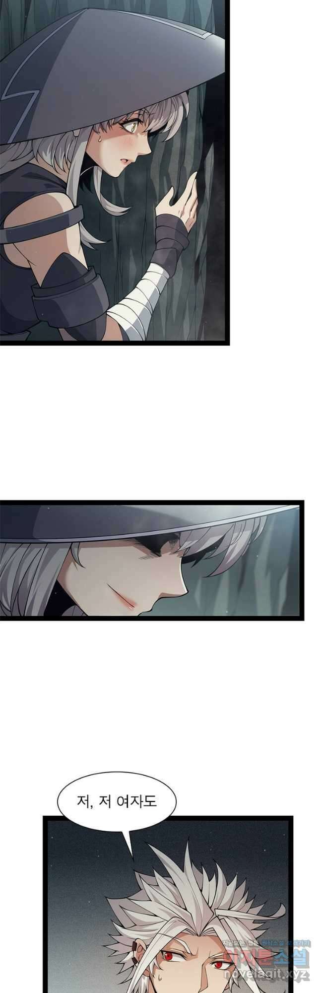 어웨이크닝 회귀 플레이어 163화 16
