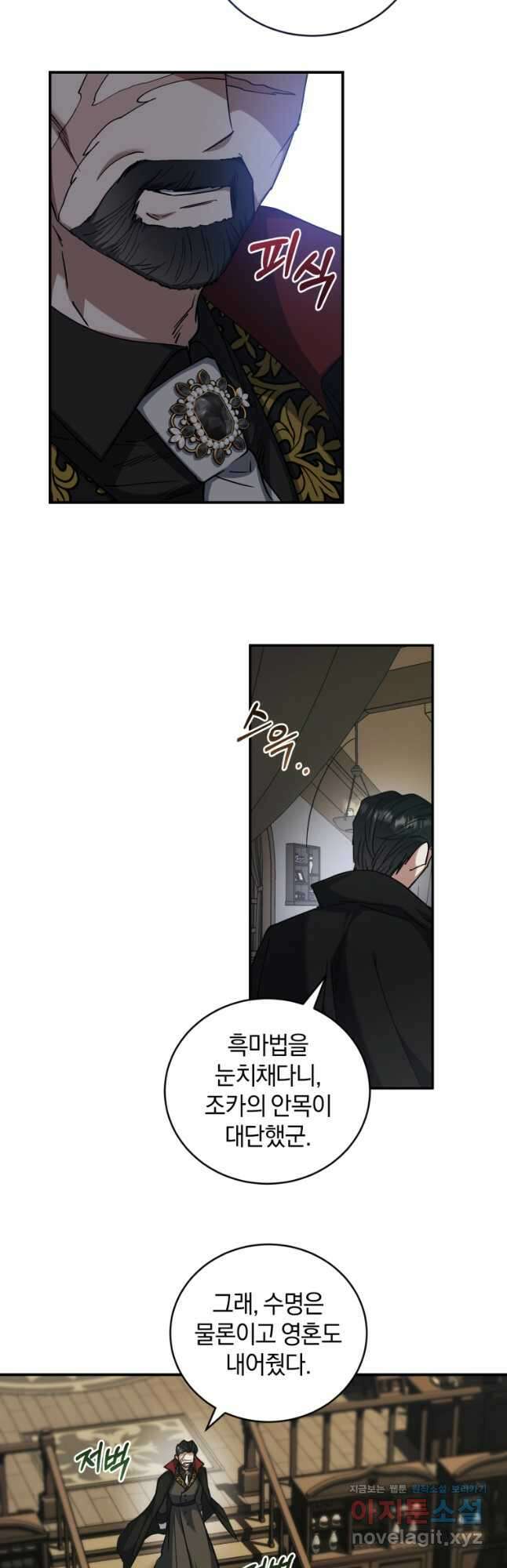 빼앗긴 가문의 주인이 되려 합니다 67화 10
