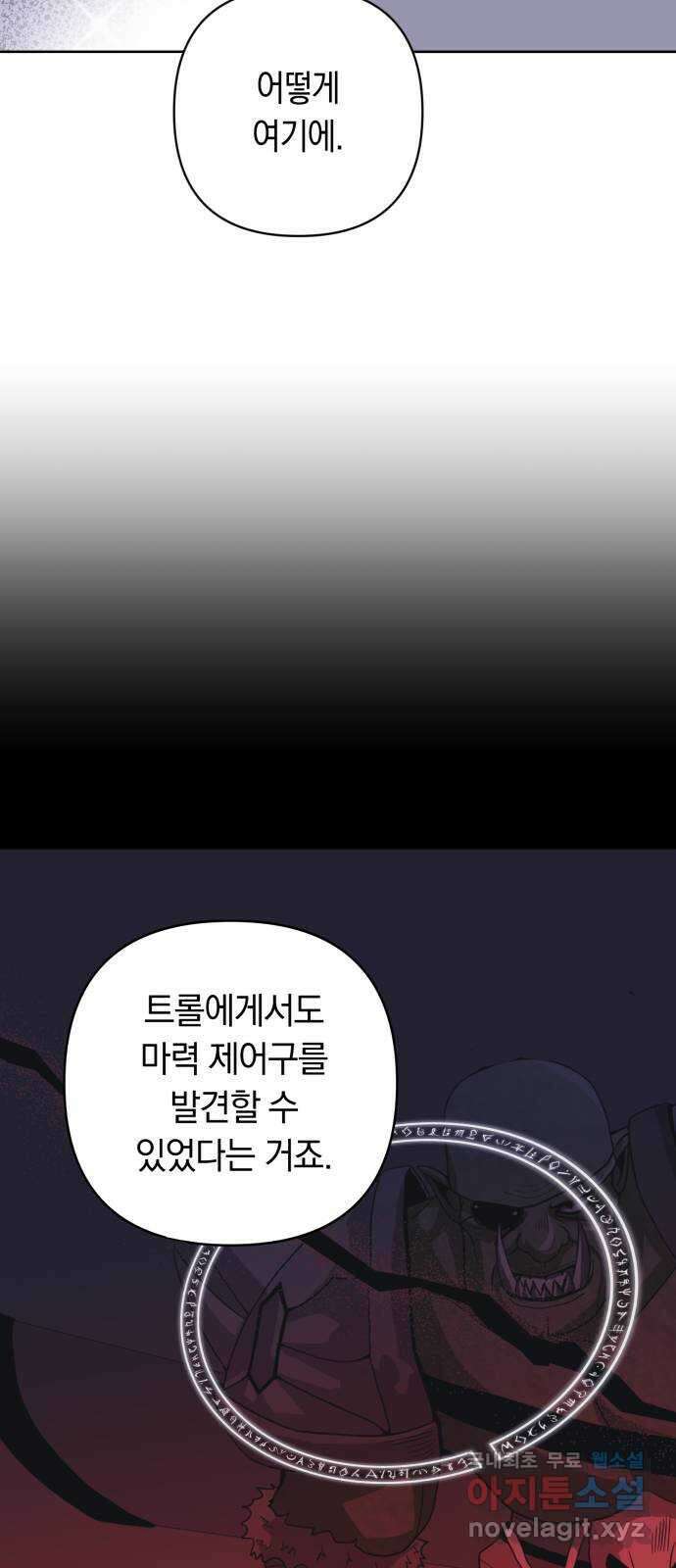 마법사가 죽음을 맞이하는 방법 79화 14