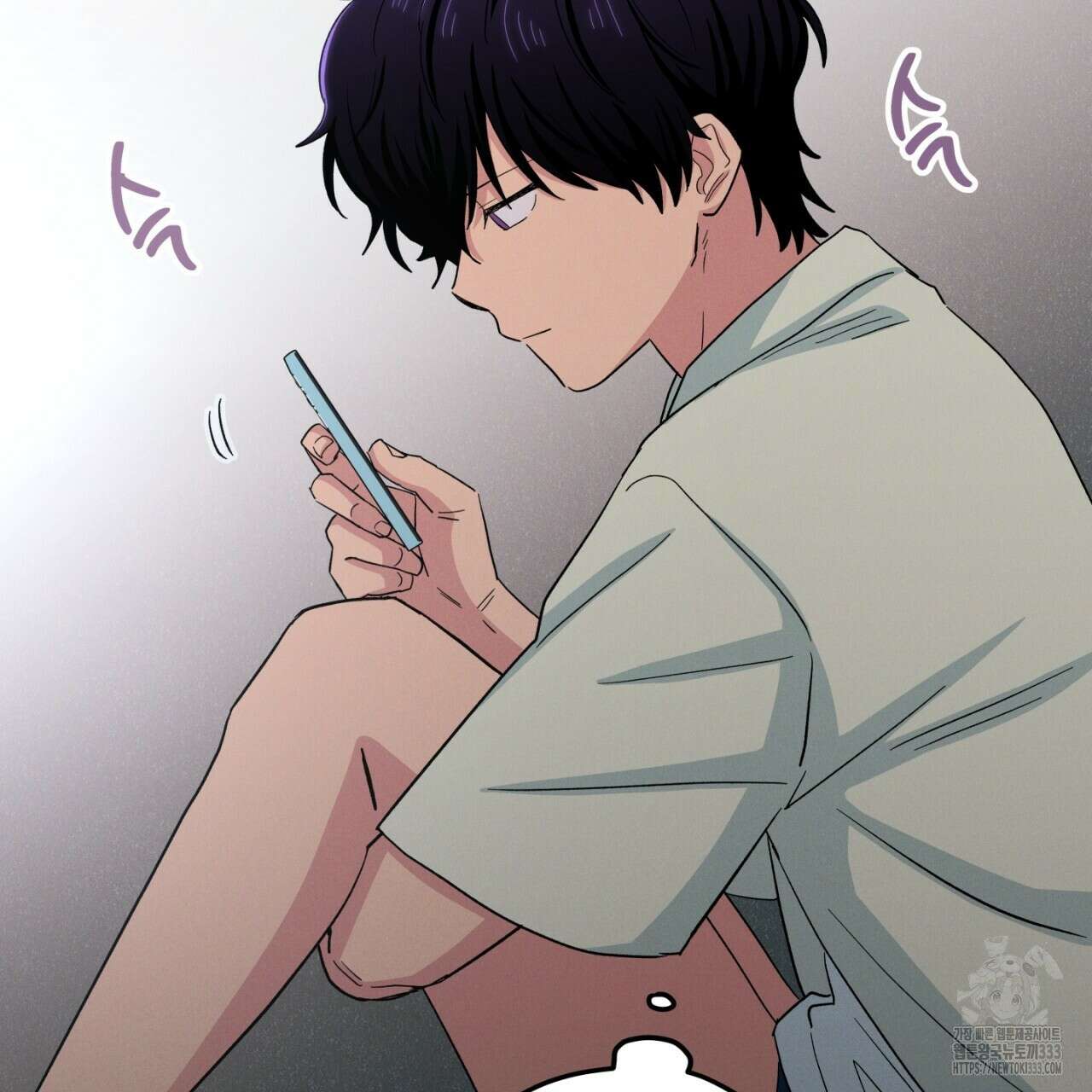 동결소년 25화 65
