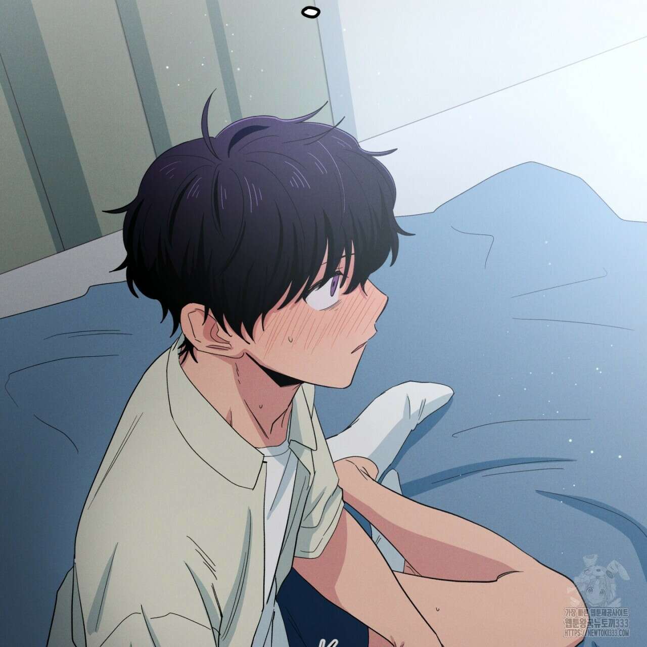 동결소년 25화 113
