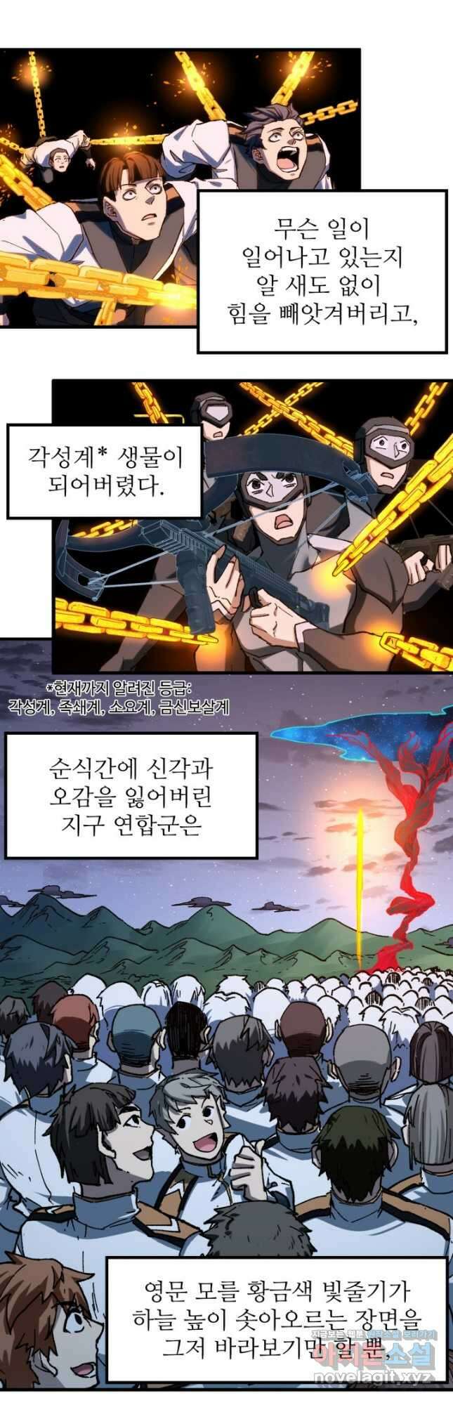 최강인데 또 레벨업 255화 2