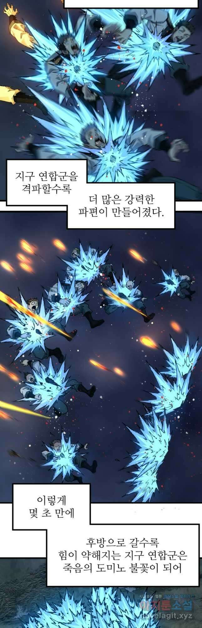 최강인데 또 레벨업 255화 5