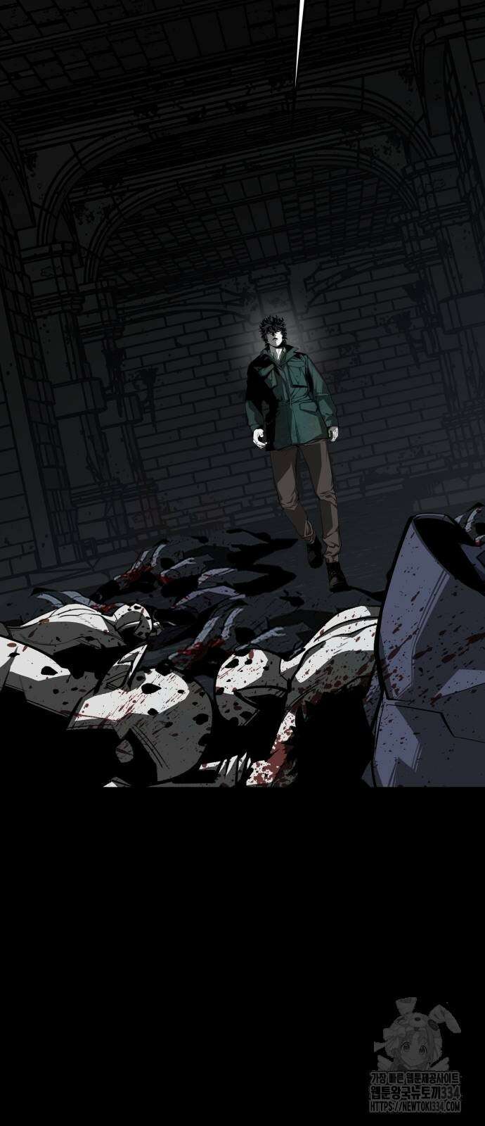 주인공이 힘을 숨김 46화 16