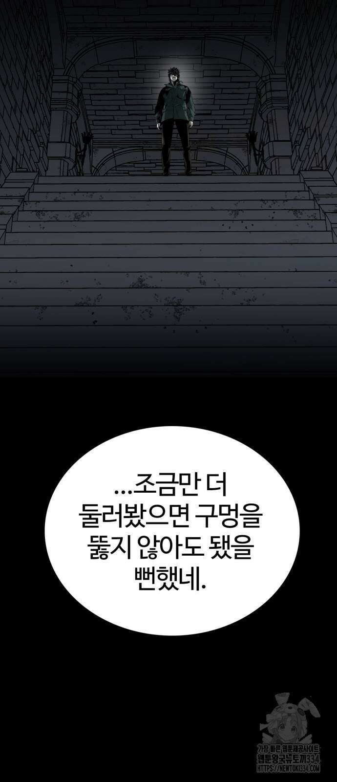 주인공이 힘을 숨김 46화 19