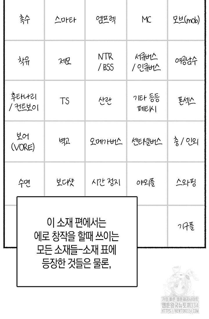 19세부터 시작하는 JINMI의 에로드로잉 31화 3