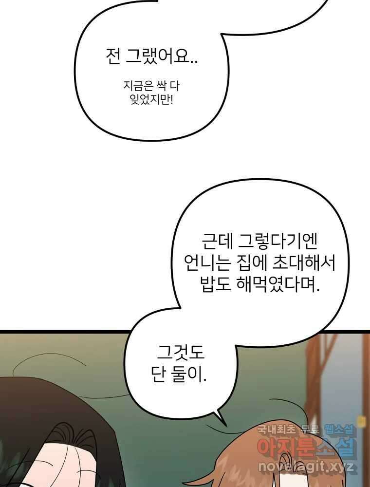 재워주는 사이 80화 14