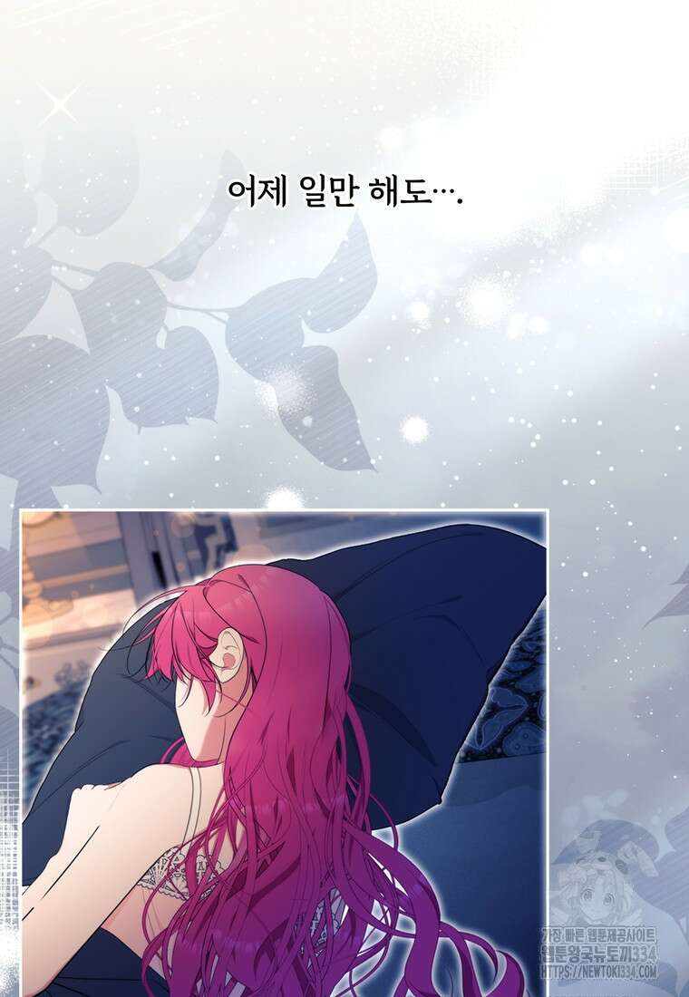 [속보] 대공님과의 결혼, 저도 지금 알아 45화 5