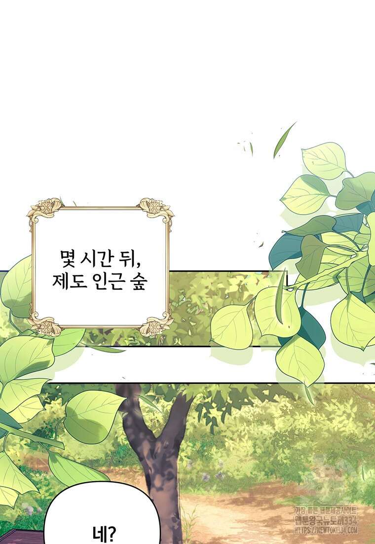 [속보] 대공님과의 결혼, 저도 지금 알아 45화 18