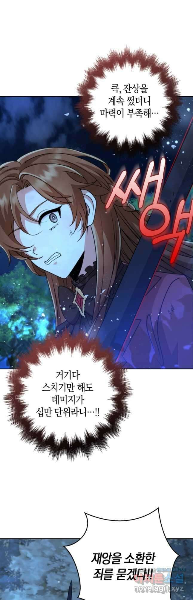 그 던전의 S급 시한부 영애 44화 13