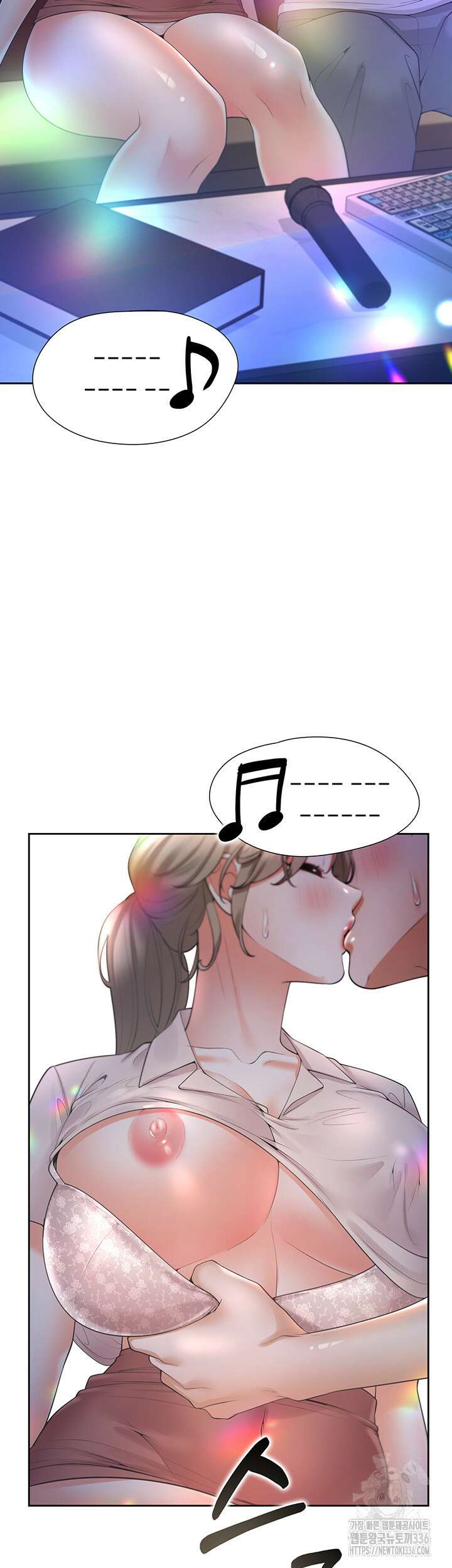 이층침대 77화 2