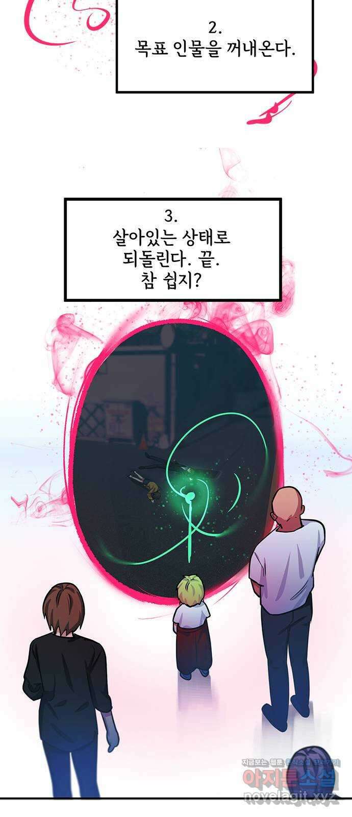 권리행사자 95화 : 악역 7